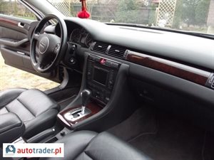 Audi A6 2003 3 220 KM Audi A6 2003 3 220 KM