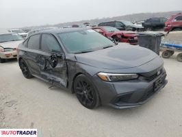 Honda Civic 2022 2