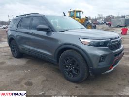 Ford Explorer - zobacz ofertę