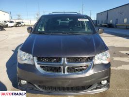 Dodge Grand Caravan 2019 3