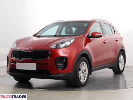 Kia Sportage 2016 1.6 130 KM