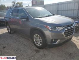 Chevrolet Traverse 2019 3