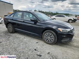 Volkswagen Jetta 2021 1 Volkswagen Jetta 2021 1