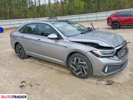Volkswagen Jetta 2022 1