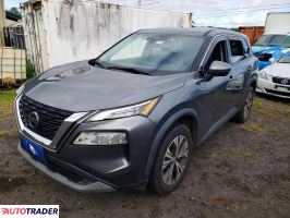 Nissan Rogue 2021 2