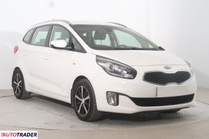 Kia Carens 2014 1.6 132 KM