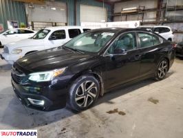 Subaru Legacy 2020 2 Subaru Legacy 2020 2