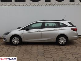 Opel Astra 2021 1.5 120 KM Opel Astra 2021 1.5 120 KM