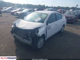 Nissan Versa 2019 1 Nissan Versa 2019 1