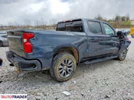 Chevrolet Silverado 2022 5