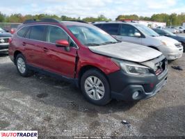 Subaru Outback 2019 2 Subaru Outback 2019 2