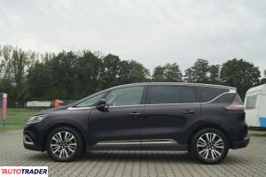 Renault Espace 2016 1.6 200 KM