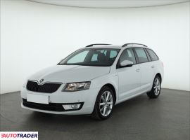 Skoda Octavia 2016 2.0 147 KM