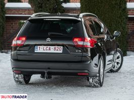 Citroen C5 2017 2.0 150 KM