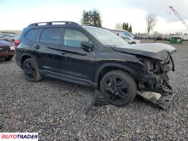 Subaru Pozostałe 2023 2