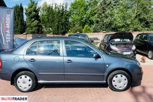 Skoda Fabia 2005 1.2 64 KM Skoda Fabia 2005 1.2 64 KM
