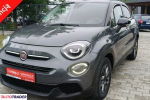 Fiat 500 X 2020 1.0 120 KM