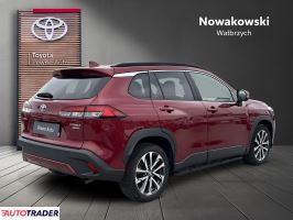 Toyota Pozostałe 2022 2.0 197 KM