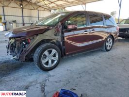 Honda Odyssey 2020 3