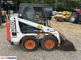 Bobcat Ładowarki 2000r. Bobcat Ładowarki 2000r.