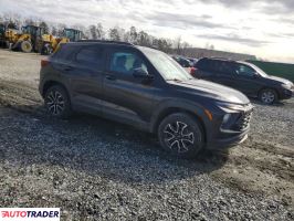 Chevrolet Blazer 2025 1