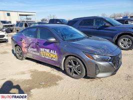 Nissan Sentra 2024 2