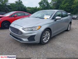 Ford Fusion 2020 1