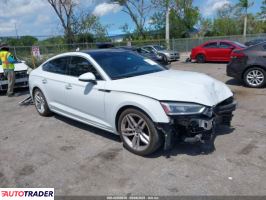Audi A5 2019 2 Audi A5 2019 2