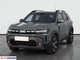 Dacia Duster 2025 1.2 128 KM