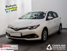 Toyota Auris 2015 1.8 135 KM Toyota Auris 2015 1.8 135 KM