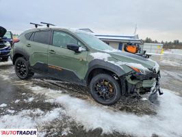 Subaru Pozostałe 2024 2