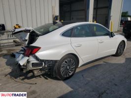 Hyundai Sonata 2022 2