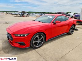 Ford Mustang 2024 2