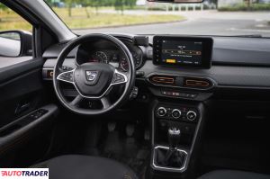 Dacia Sandero 2021 0.9 88 KM