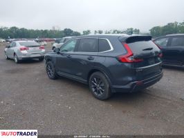 Honda CR-V 2026 1