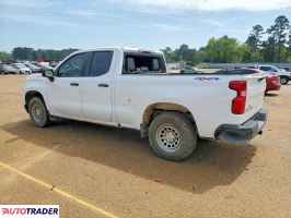 Chevrolet Silverado 2021 5