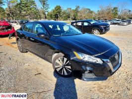 Nissan Altima 2021 2