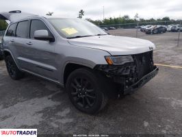 Jeep Grand Cherokee 2021 3
