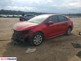 Toyota Corolla 2021 1