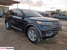 Ford Explorer 2022 2