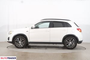 Mitsubishi ASX 2015 1.6 115 KM