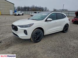 Ford Escape - zobacz ofertę
