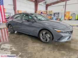 Hyundai Elantra 2025 2