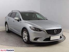 Mazda 6 2017 2.0 162 KM