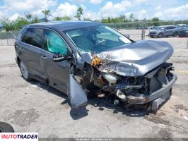 Ford Edge 2022 2