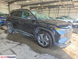 Hyundai Tucson 2022 1