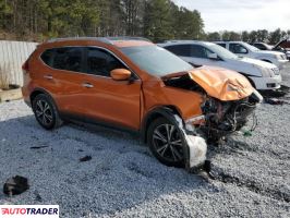 Nissan Rogue 2019 2