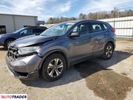 Honda CR-V 2019 2 Honda CR-V 2019 2