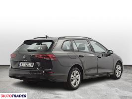 Volkswagen Golf 2021 2.0 115 KM