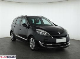 Renault Grand Scenic 2013 1.2 113 KM